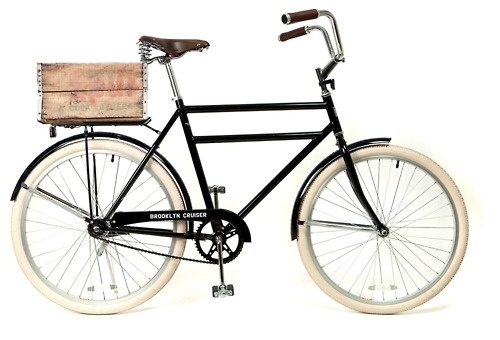All Things Stylish #seat #crate #bicycle #basket #rides #leather #spring