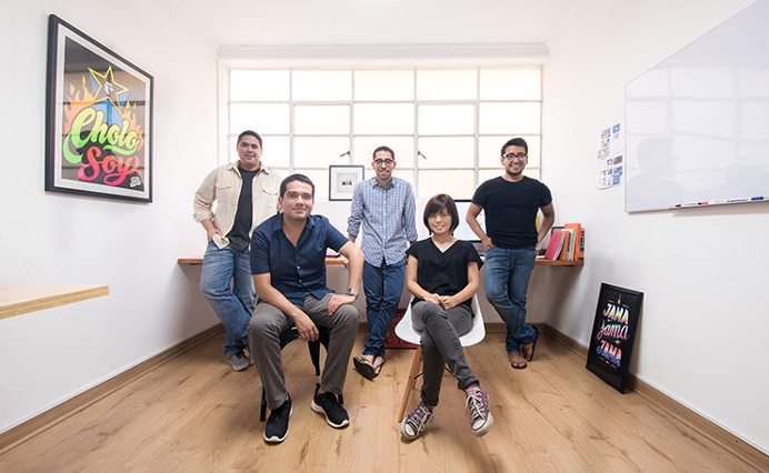 #plural #team #designers #peruvians #peru #studio