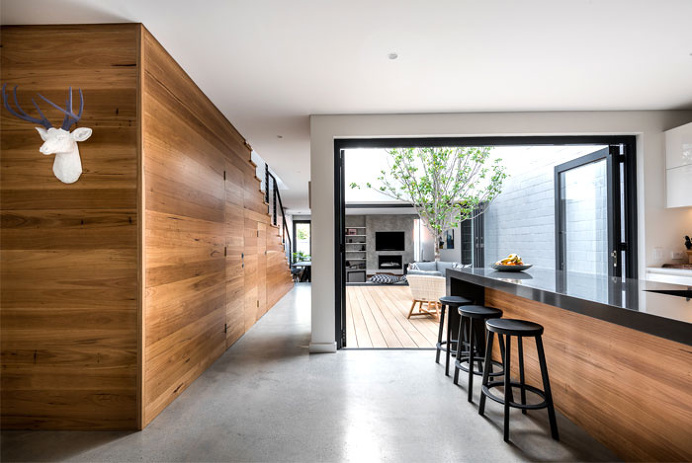 Residence by Keen Architecture - #decor, #interior, #home, #architecture, #house,