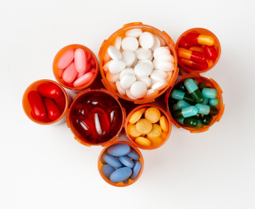 Public School Achievement: Are Stimulants a Part of the Equation? #pills #color