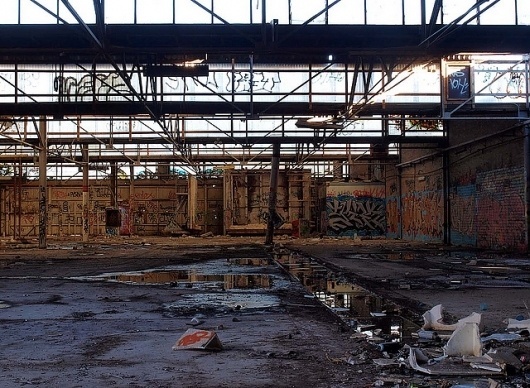 All sizes | Fired | Flickr - Photo Sharing! #sawtooth #factories #architecture #roofs