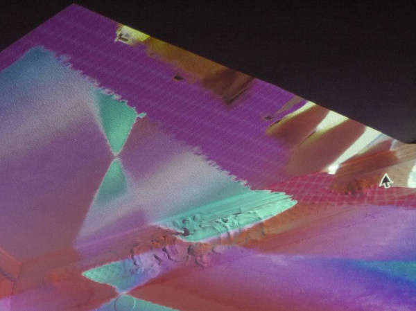 Sous bois Laura Knoops | Designer & VJ #live #beamer #performance #photobooth #vienna #bois #video #vj #vjing #sous