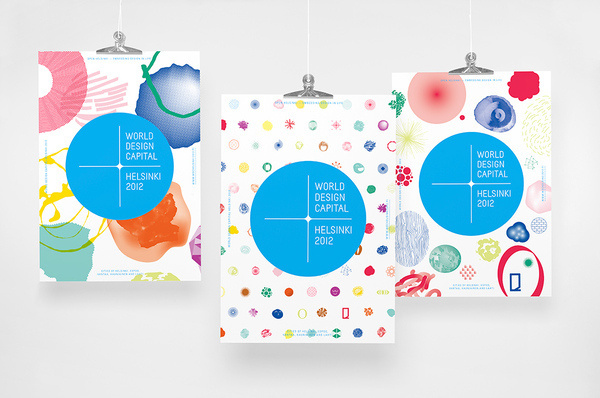 Good design makes me happy: Studio Love: Kokoro Moi #colour #graphic