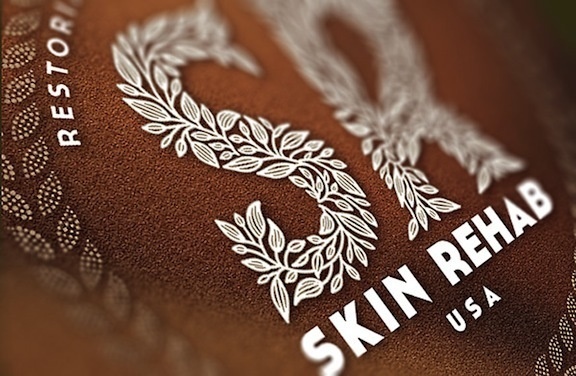 Logo_Design_by_David_Brier DETAIL FOCUS #botanical #lettered #handdrawn #design #logo #hand #beauty