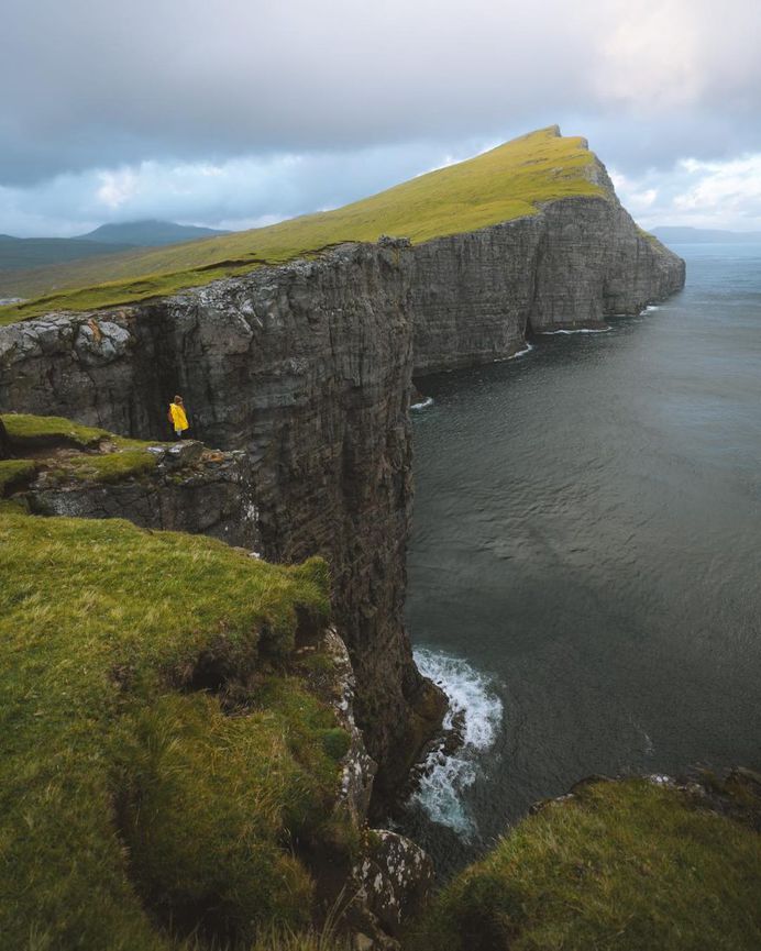 Faroe Islands From Above: Drone Photography by Chris Poplawski