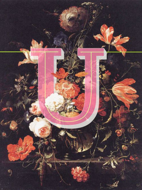 Isabel Arenas Illustration – Letter U.