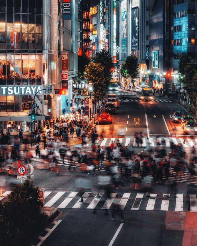 Brilliant Travel Street Photography by Eren Sarigul