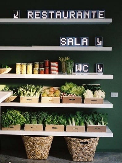Lamosca . Aire de Bardenas #signage #system #lamosca