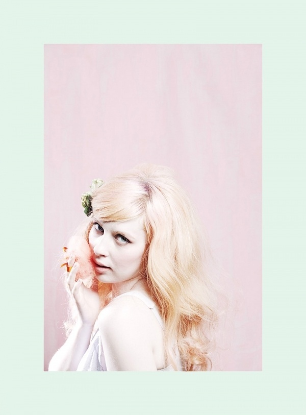 Hannah and Landon: Ballad Of #photography #colour