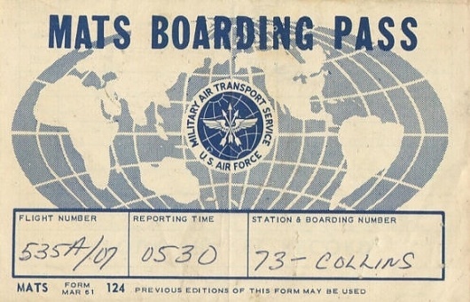 Things from the Navy Days (',')<oh #scotland #1962 #pass #boarding
