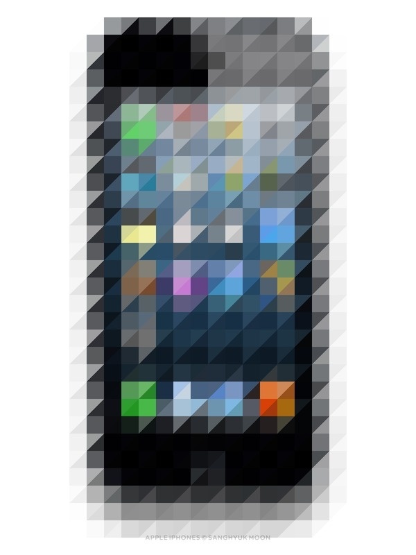 Apple iPhone 5 #poster