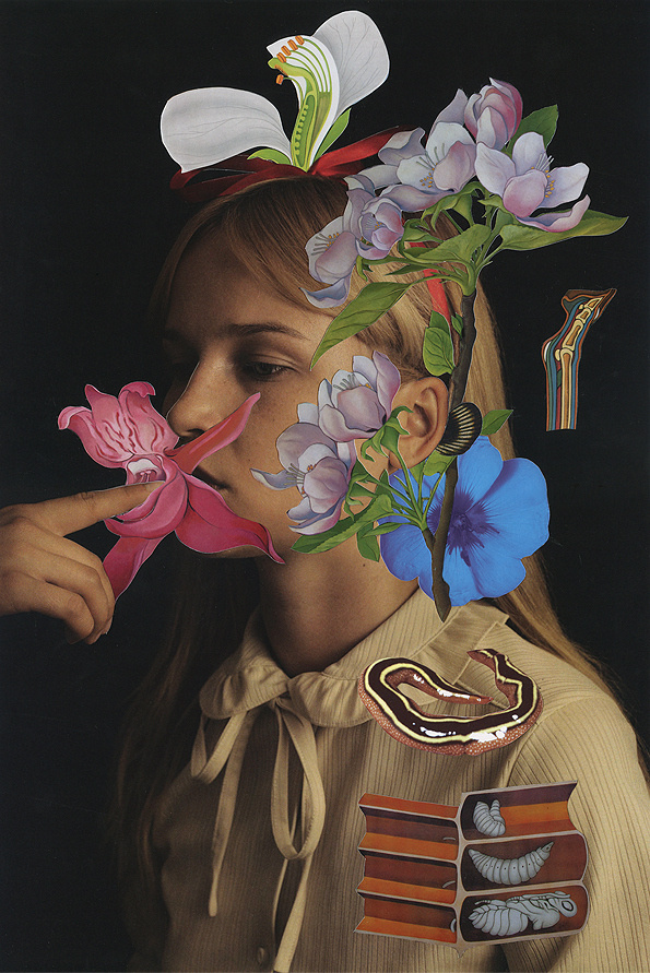 Magdalena Franczuk & Ashkan Honarvar | PICDIT #photo #collage #design #art