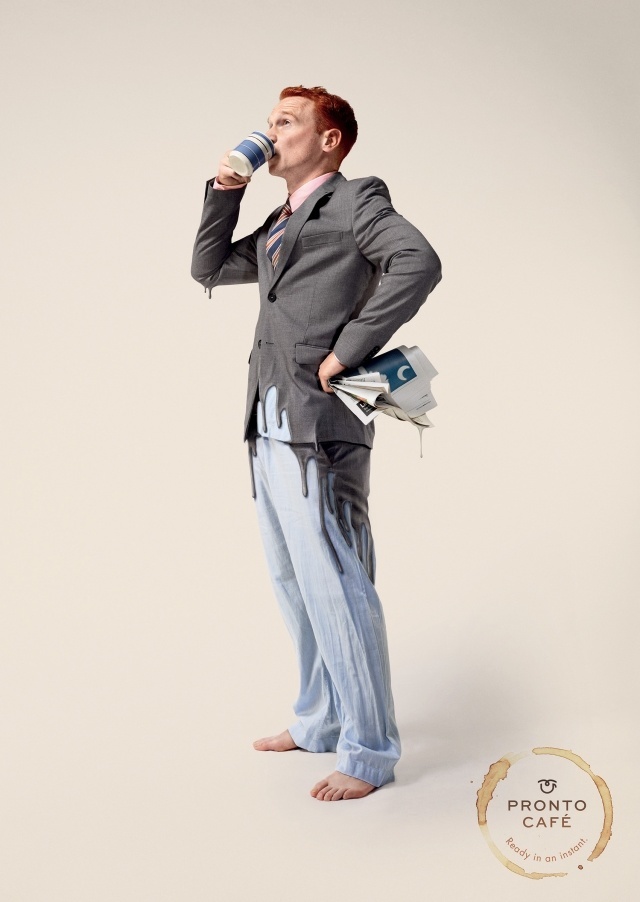 #coffee #portrait #composite
