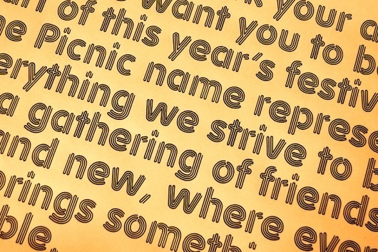 ANDREAS JOHANSEN #fun #design #graphic #typography