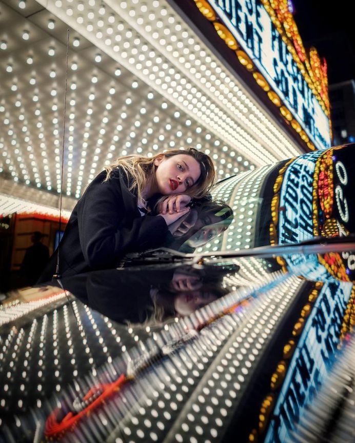Magnificent Moody Street Portraits by Mike Kremel