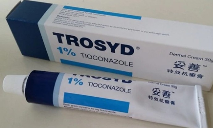 Trosyd Krem
