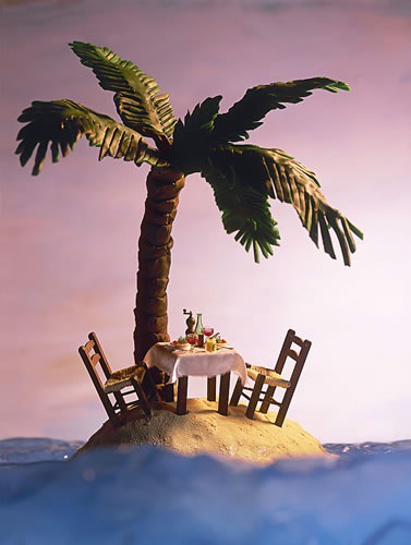 Frank Kunert - Fotografien kleiner Welten - Galerie #miniature #art #photography