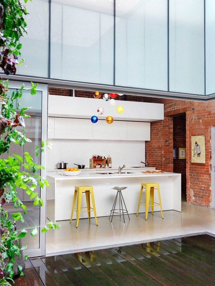 Industrial Chic Loft 4