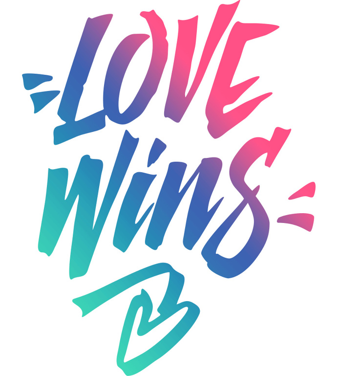 Resistenza | Love Wins - Free Font