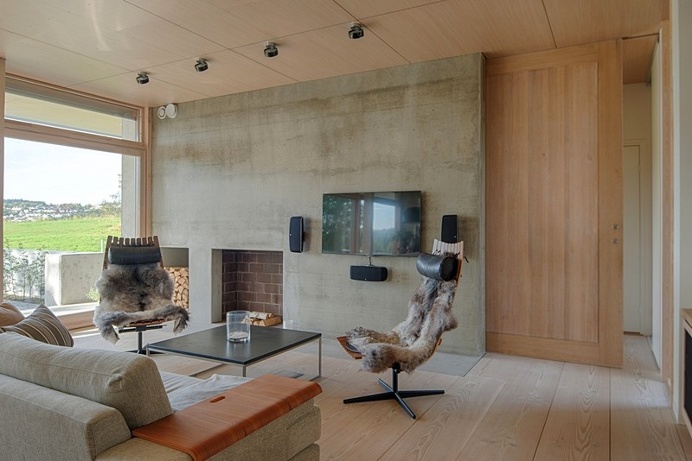 Villa Vatnan / Nordic — Office of Architecture