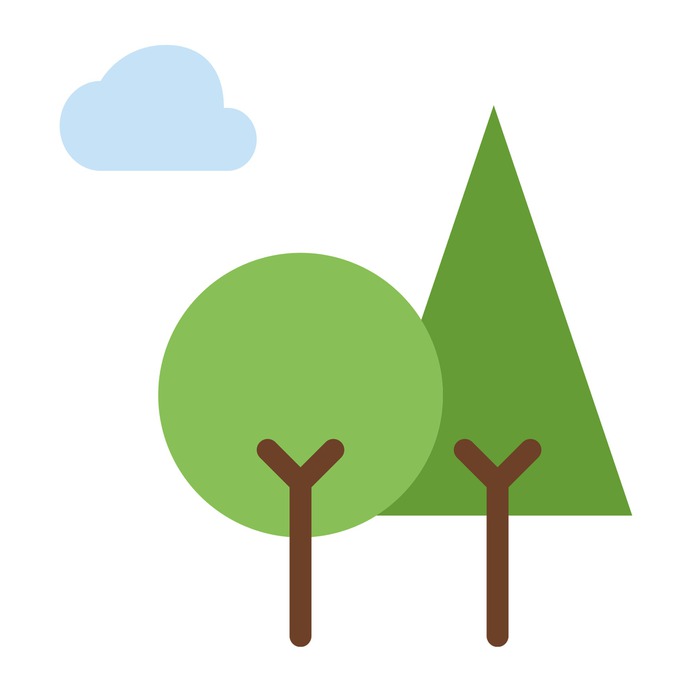 See more icon inspiration related to forest, trees, nature, landscape, woods and pines on Flaticon.