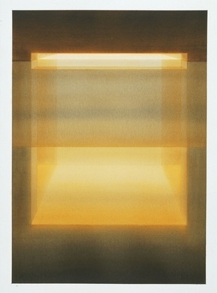 MoMA | The Collection | Lauretta Vinciarelli. Orange Sound, project. 1999 #lauretta #art #vinciarelli