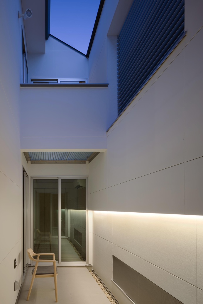 House in Higashiyodogawa