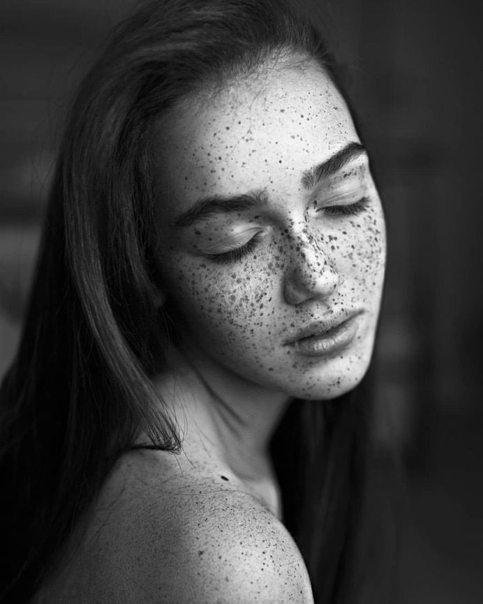 Marvelous Female Portrait Photography by Jacopo Melchiorri