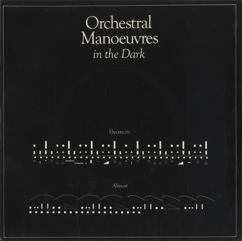 OMD - Electricity #music #peter #saville #omd