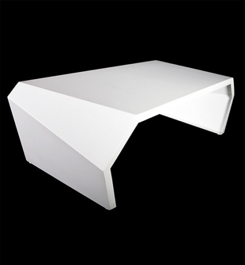Design Aspiration: All-Black Living Room - Ebony & Ivory | Gallery | Glo #furniture #pac #coffee #table #arktura