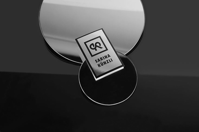 SARINA KUENZLI BRAND by orfeo lanz orfeolanz.ch