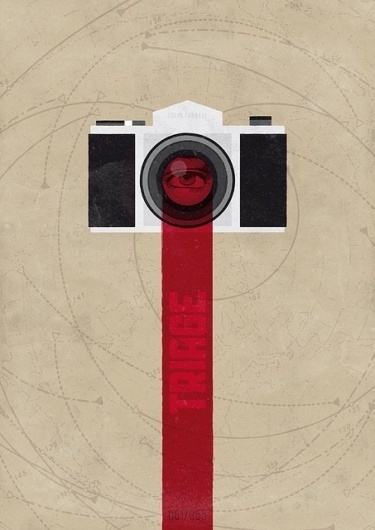 061/365 - The All Day Everyday Project | Flickr - Photo Sharing! #triage #design #graphic #illustration #poster #movieposter