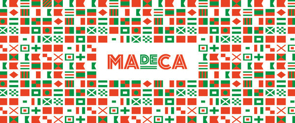 MADECA restaurant branding on Behance #design #graphic #branding #restaurant