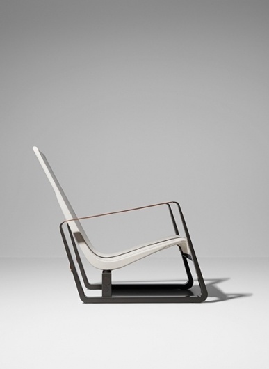 Patterns Ã la ProuvÃ© | News & Stories at Stylepark #1930 #france #chair #design #de #vitra #jean #armchair
