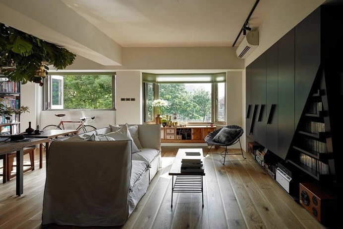 Camping House in Taipei / Ganna Design