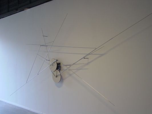 Arabesk # 21 - Gijs van Bon #kinetic #art