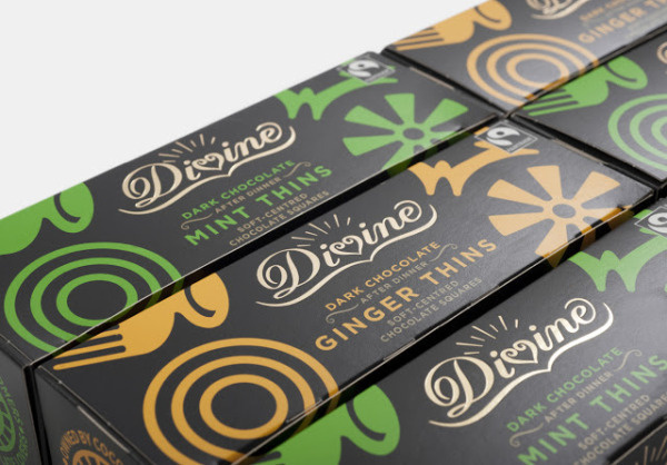 Divine Chocolate by Together