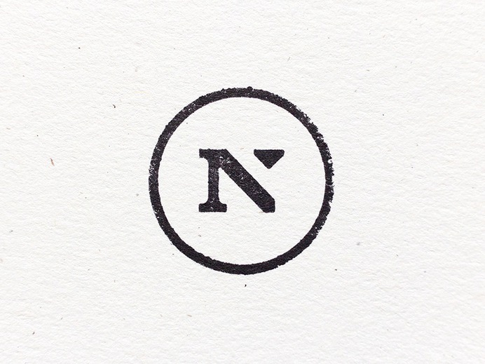 Nativ Made Mark icon cold press beverage food photography packaging logo brand branding