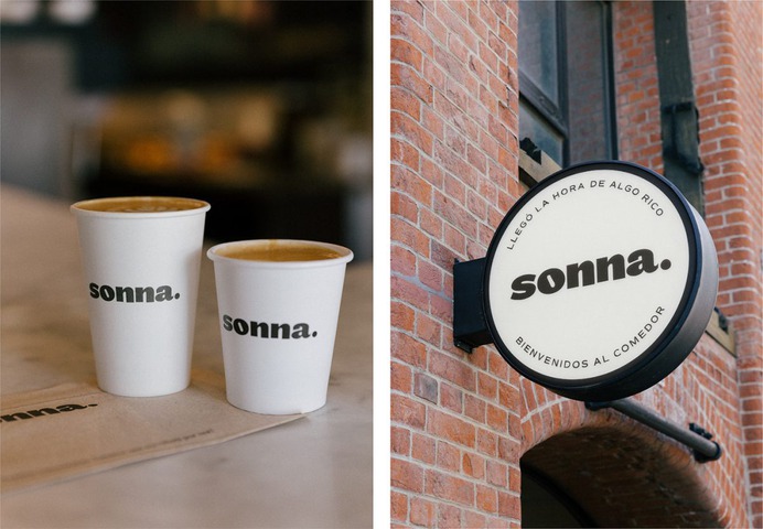 Sonna⎪Branding