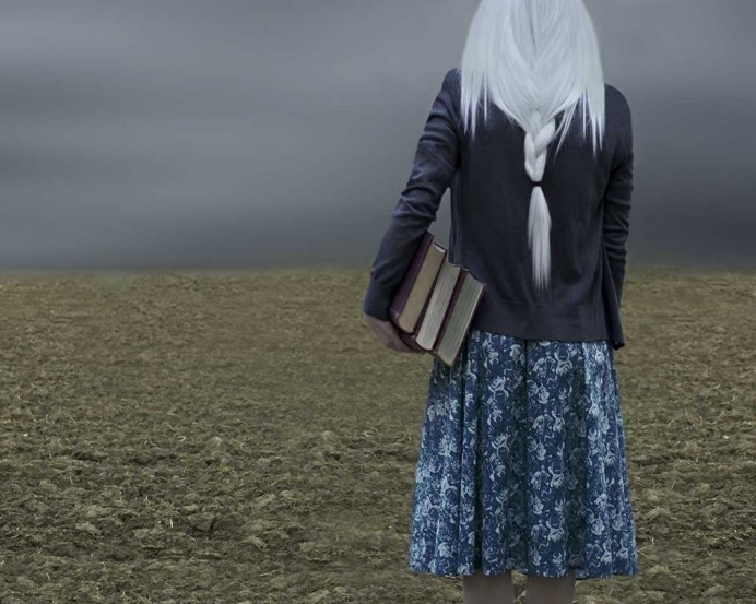 The Liminal Field: Fine Art Portrait Photography by Patty Maher