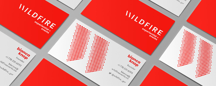 Wildfire by Cossette #cards #wildfire