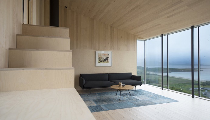 Stokkøya 1 by Kappland Arkitekter