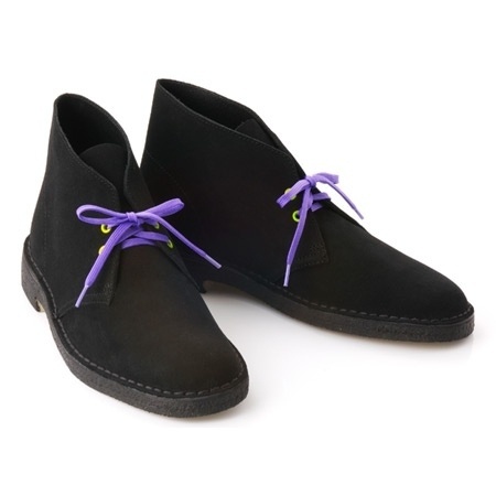 ONLINE SHOP | RADIO EVA #radio #shoes #eva #clarks #evangelion #boot #desert