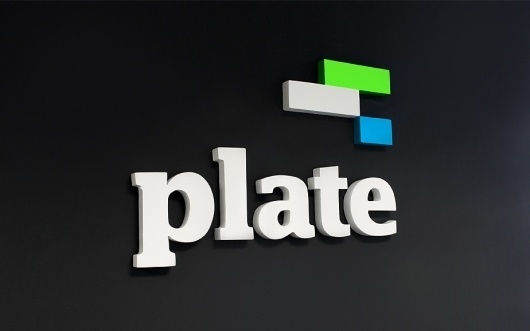 Anagrama | Plate #logo #branding