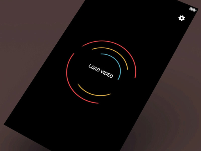 Circles loader #circle #loader #animate
