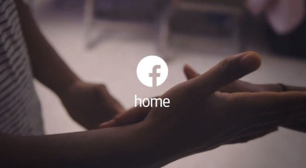 Facebook Home #facebook