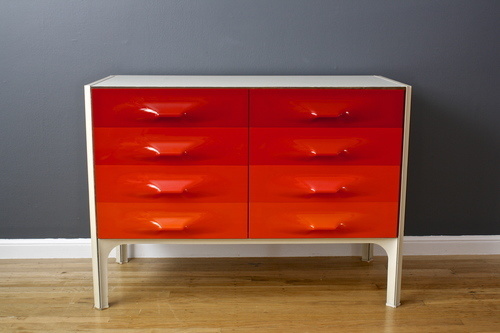 Vintage Dresser by Raymond Loewy