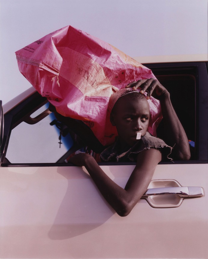 Harley Weir photo