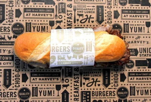 Good design makes me happy: Project Love: Harvey's #inspiration #branding #packaging #print #design