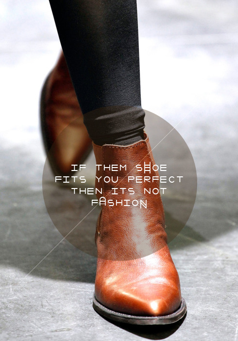 Them Shoe Quote #inspiration #wordly #quote #click #quotient #wisdom #step #shot #fashion #snap #saying #style #hoe